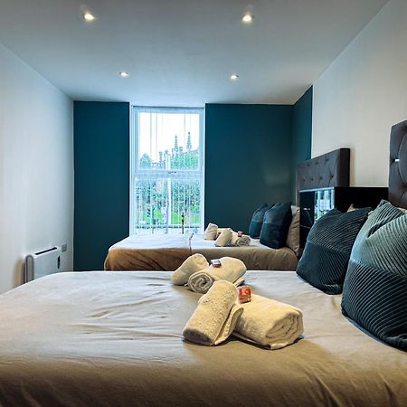 The Seven Suites Liverpool Eksteriør bilde