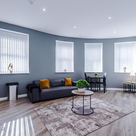 The Seven Suites Liverpool Eksteriør bilde