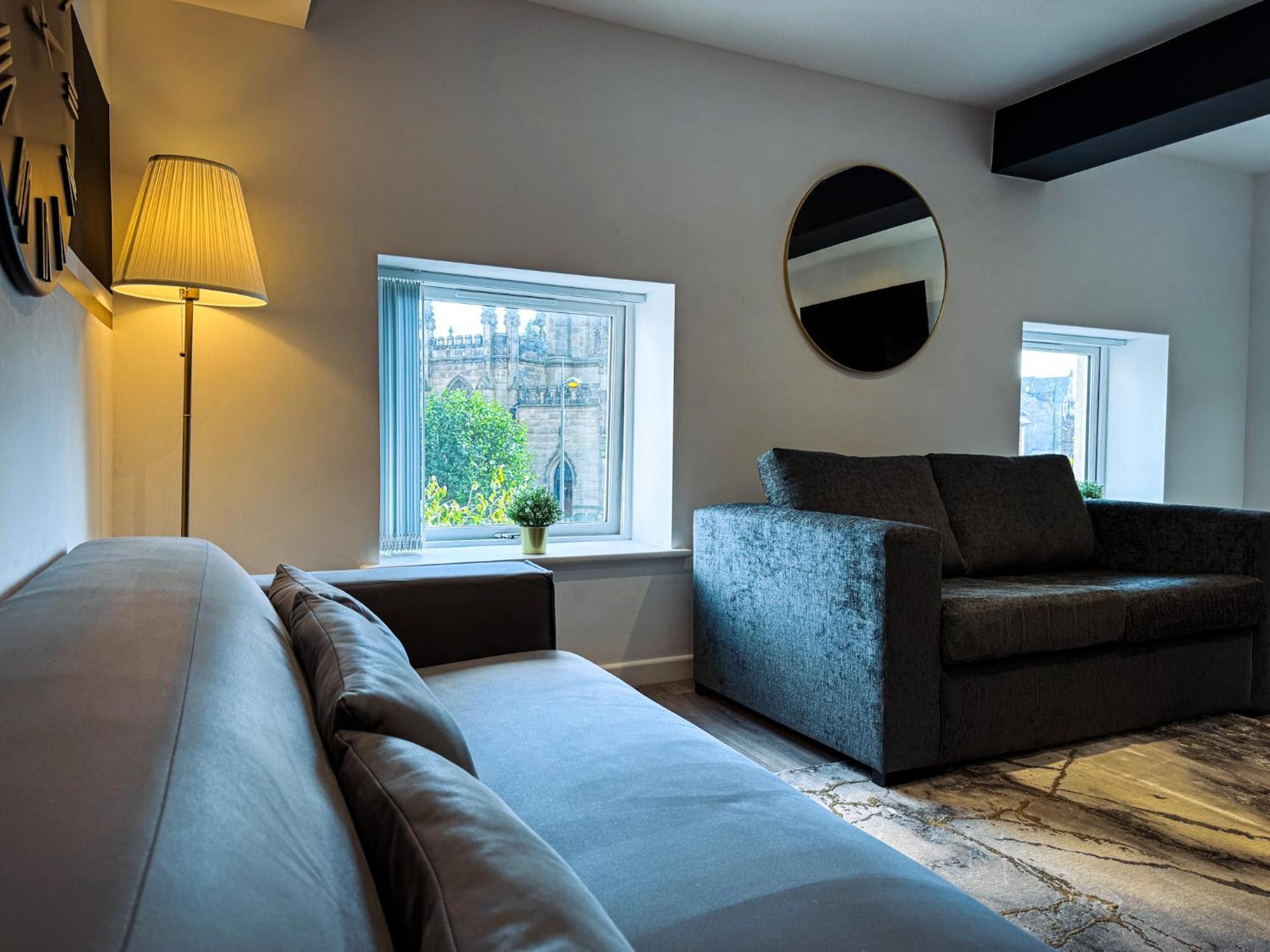 The Seven Suites Liverpool Eksteriør bilde