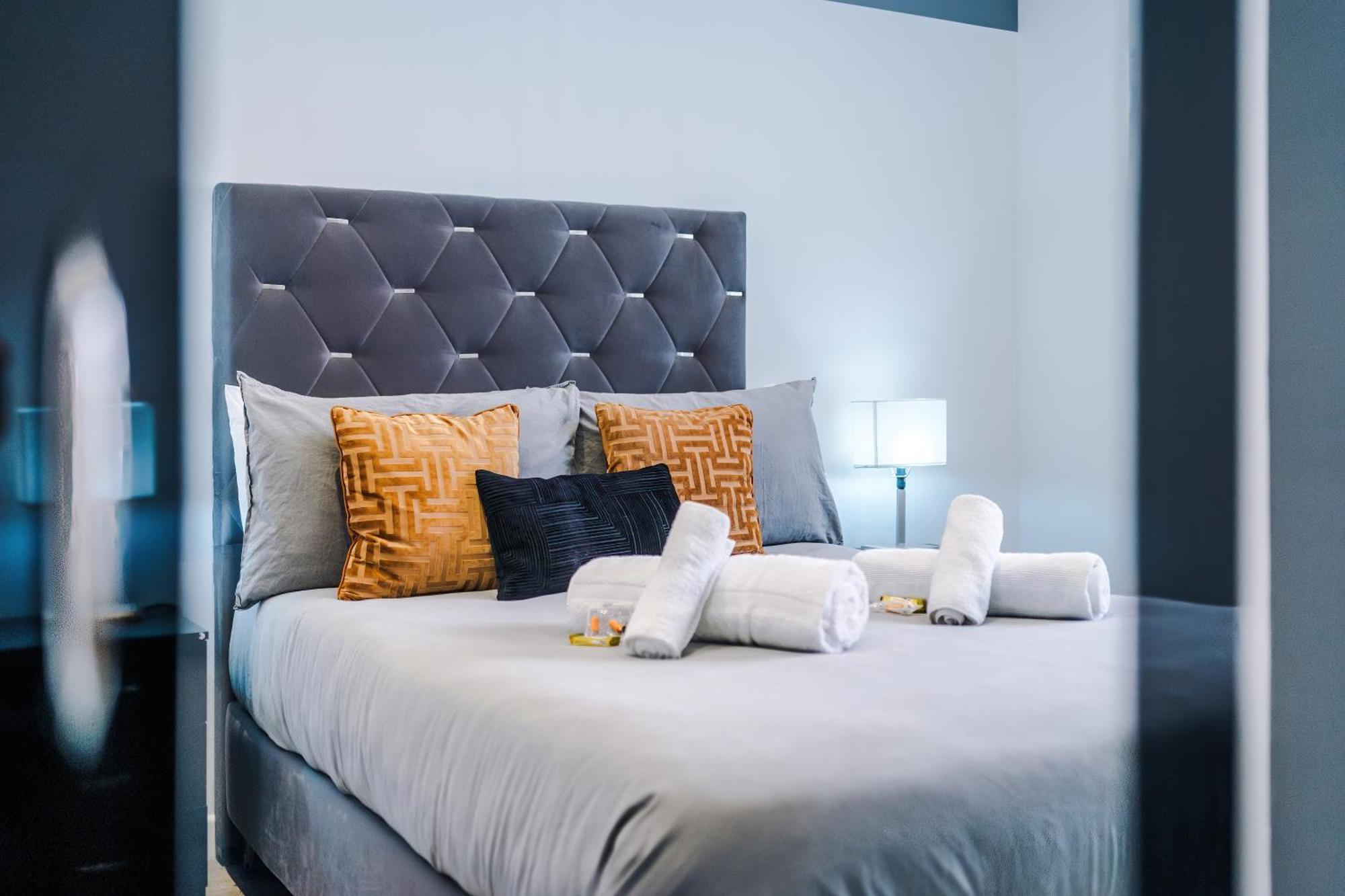 The Seven Suites Liverpool Eksteriør bilde