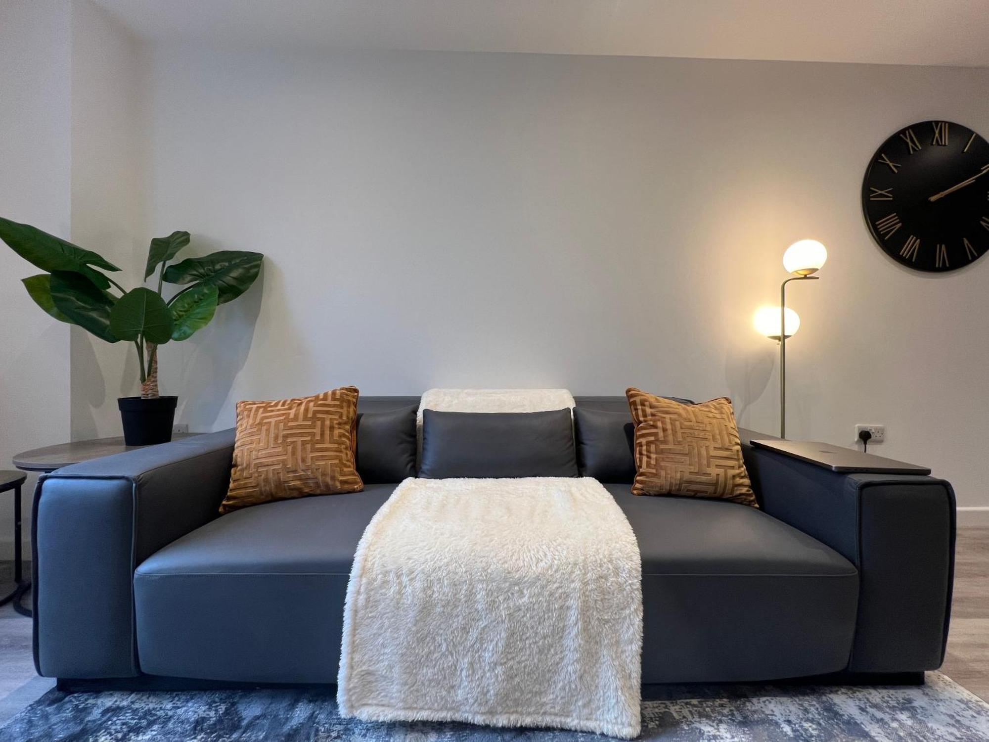 The Seven Suites Liverpool Eksteriør bilde