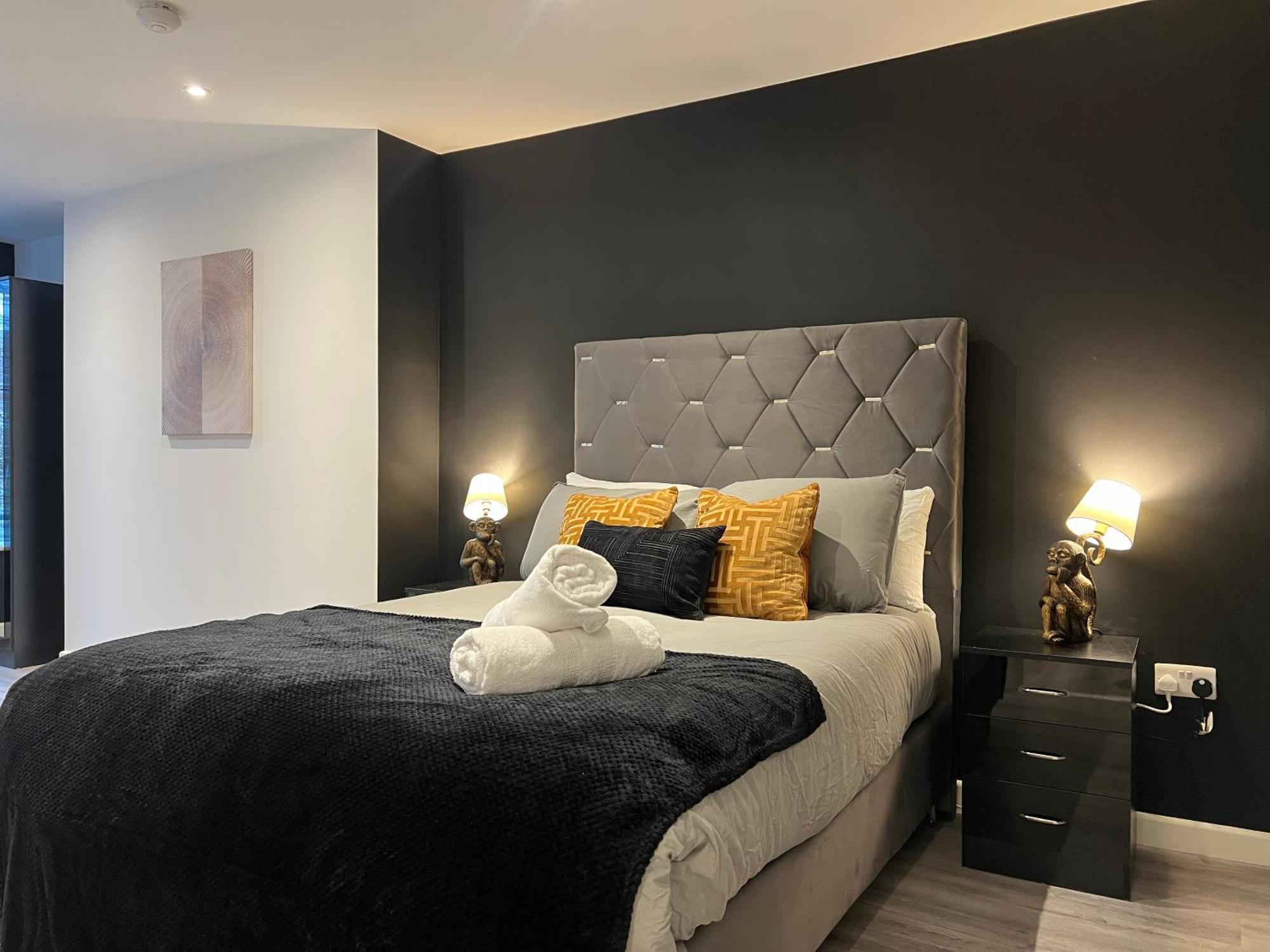The Seven Suites Liverpool Eksteriør bilde