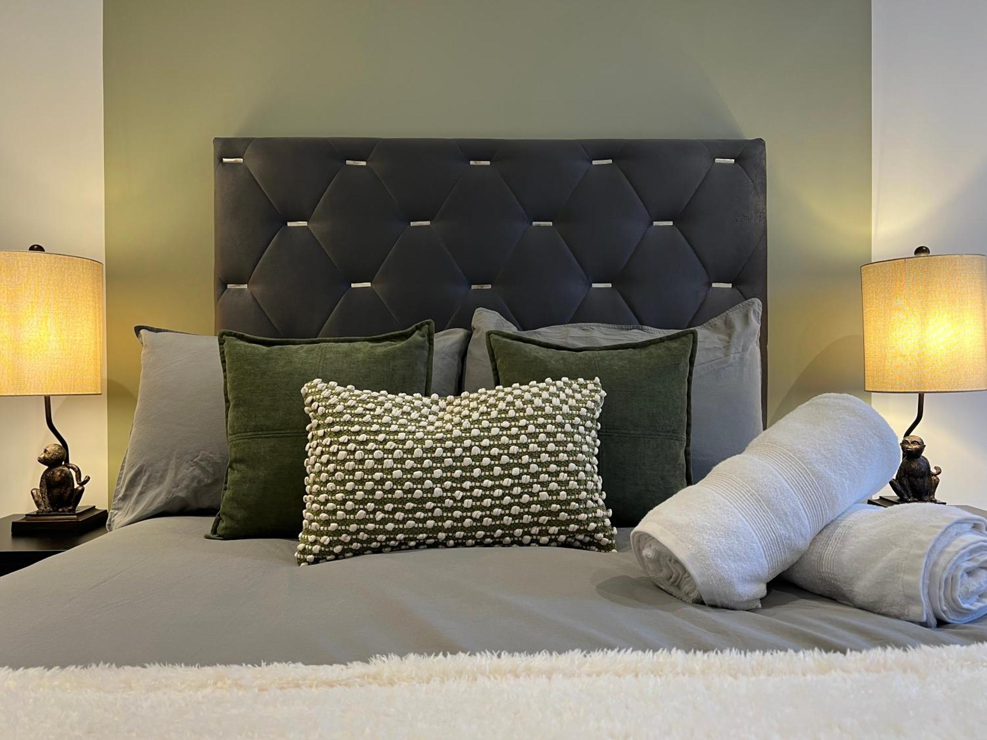 The Seven Suites Liverpool Eksteriør bilde