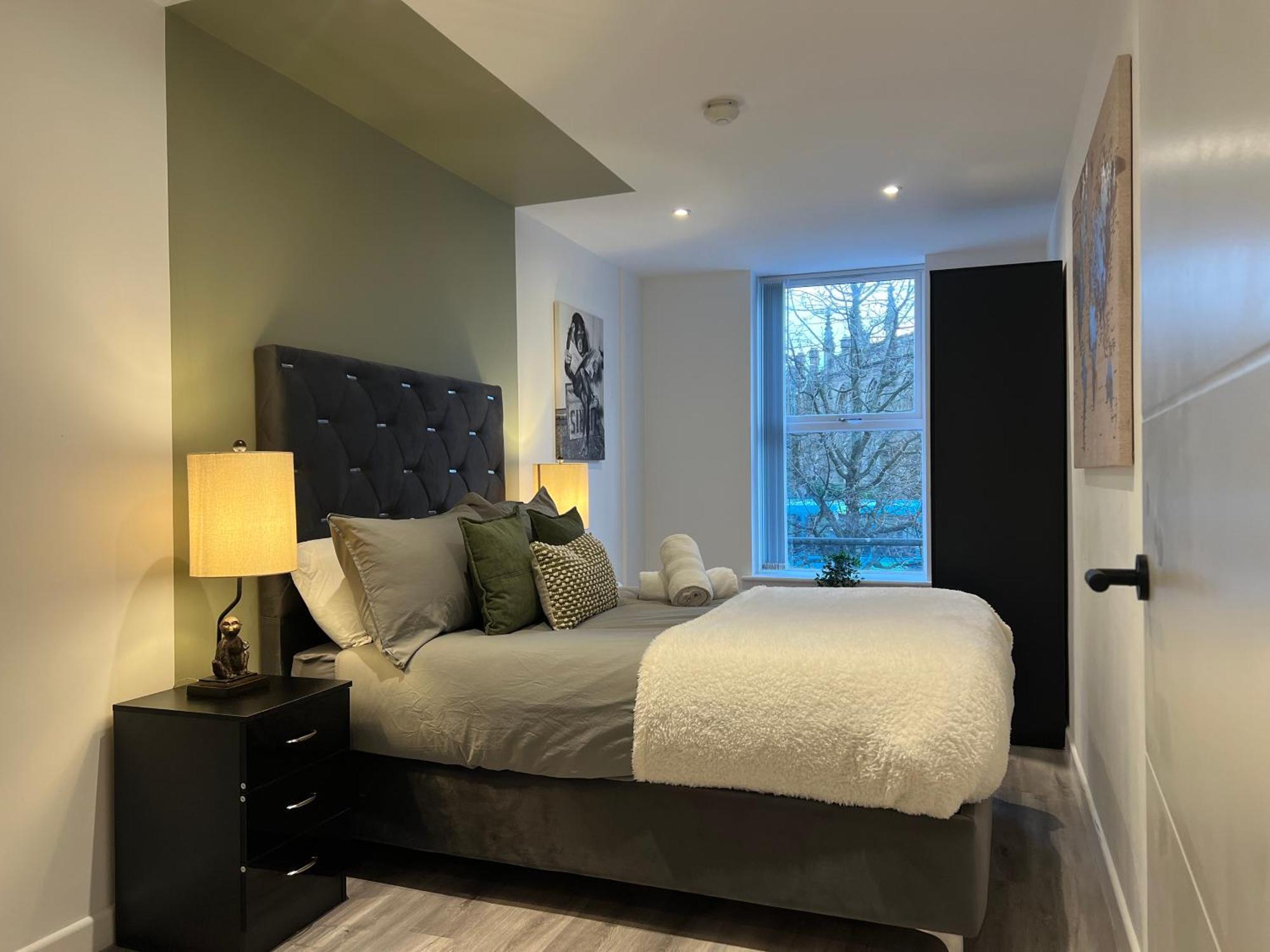 The Seven Suites Liverpool Eksteriør bilde