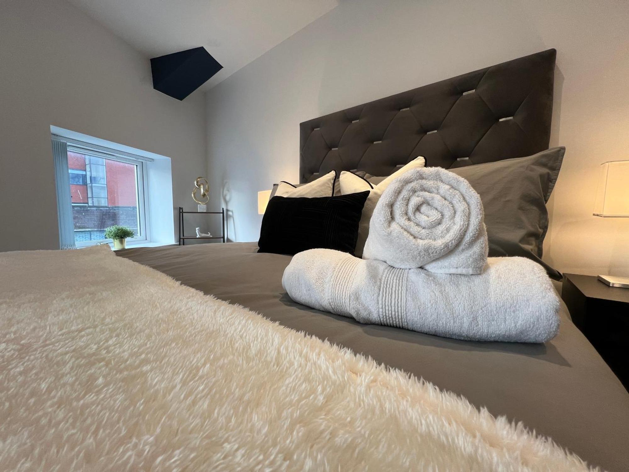 The Seven Suites Liverpool Eksteriør bilde