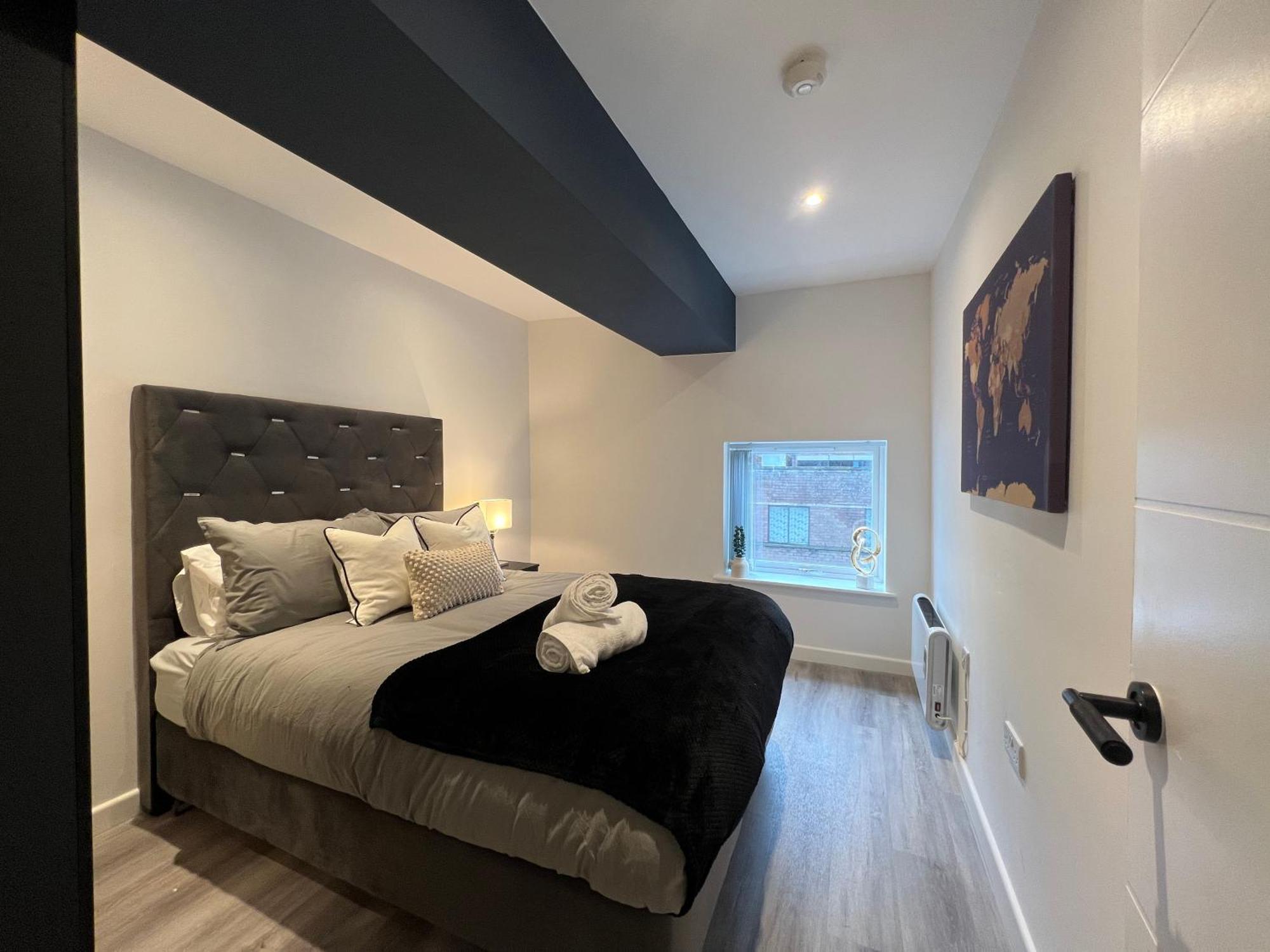 The Seven Suites Liverpool Eksteriør bilde