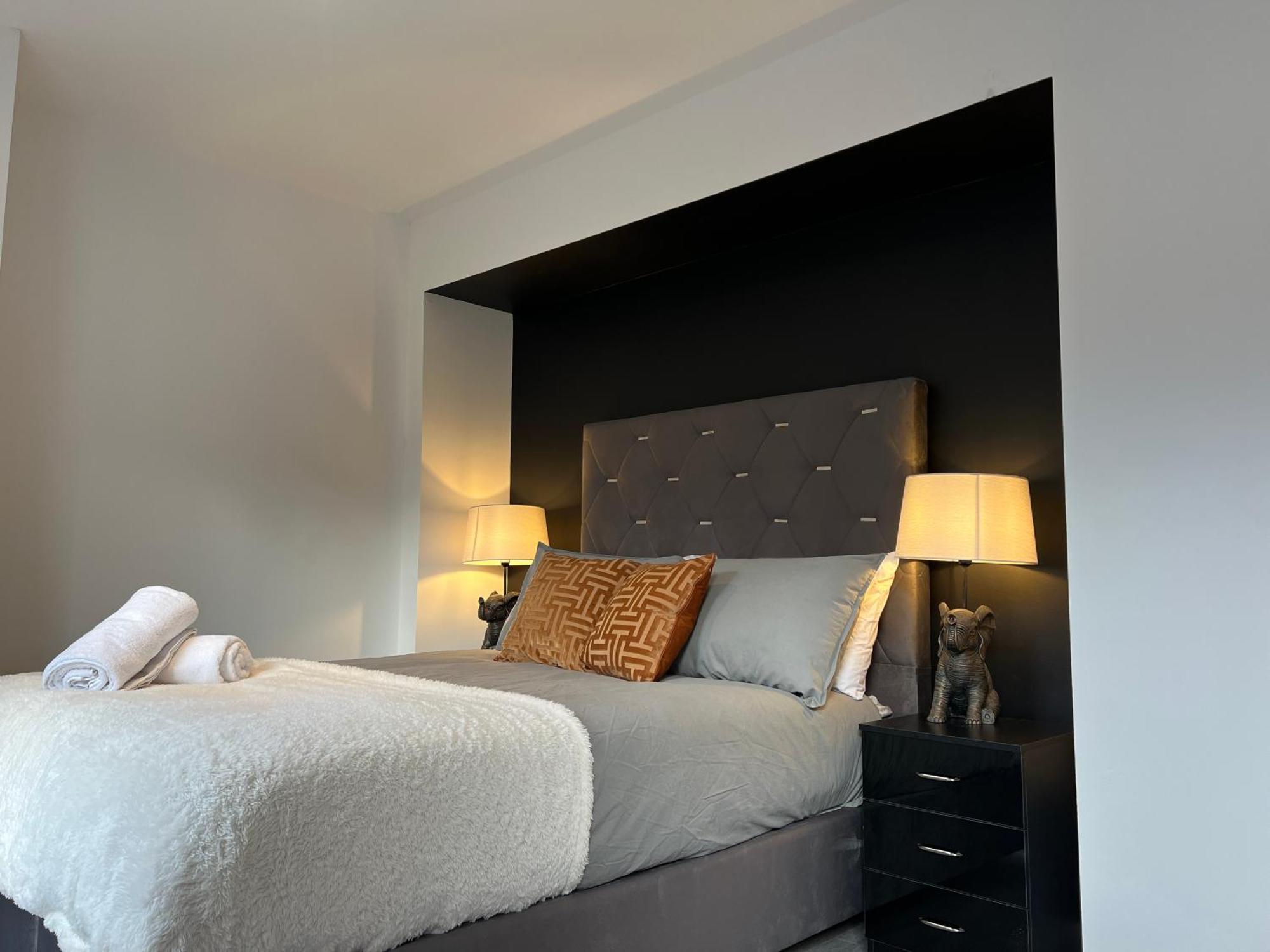 The Seven Suites Liverpool Eksteriør bilde