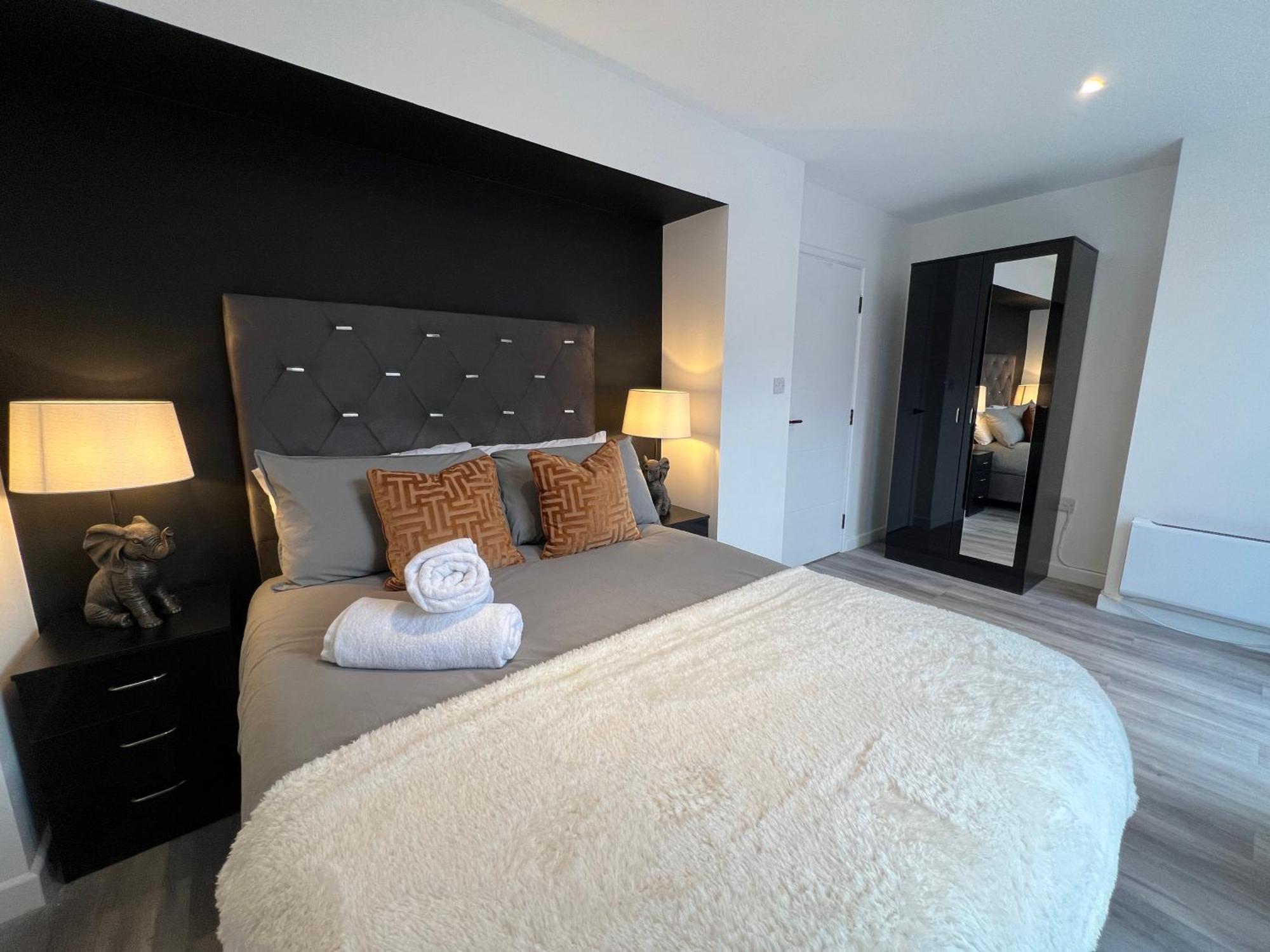 The Seven Suites Liverpool Eksteriør bilde