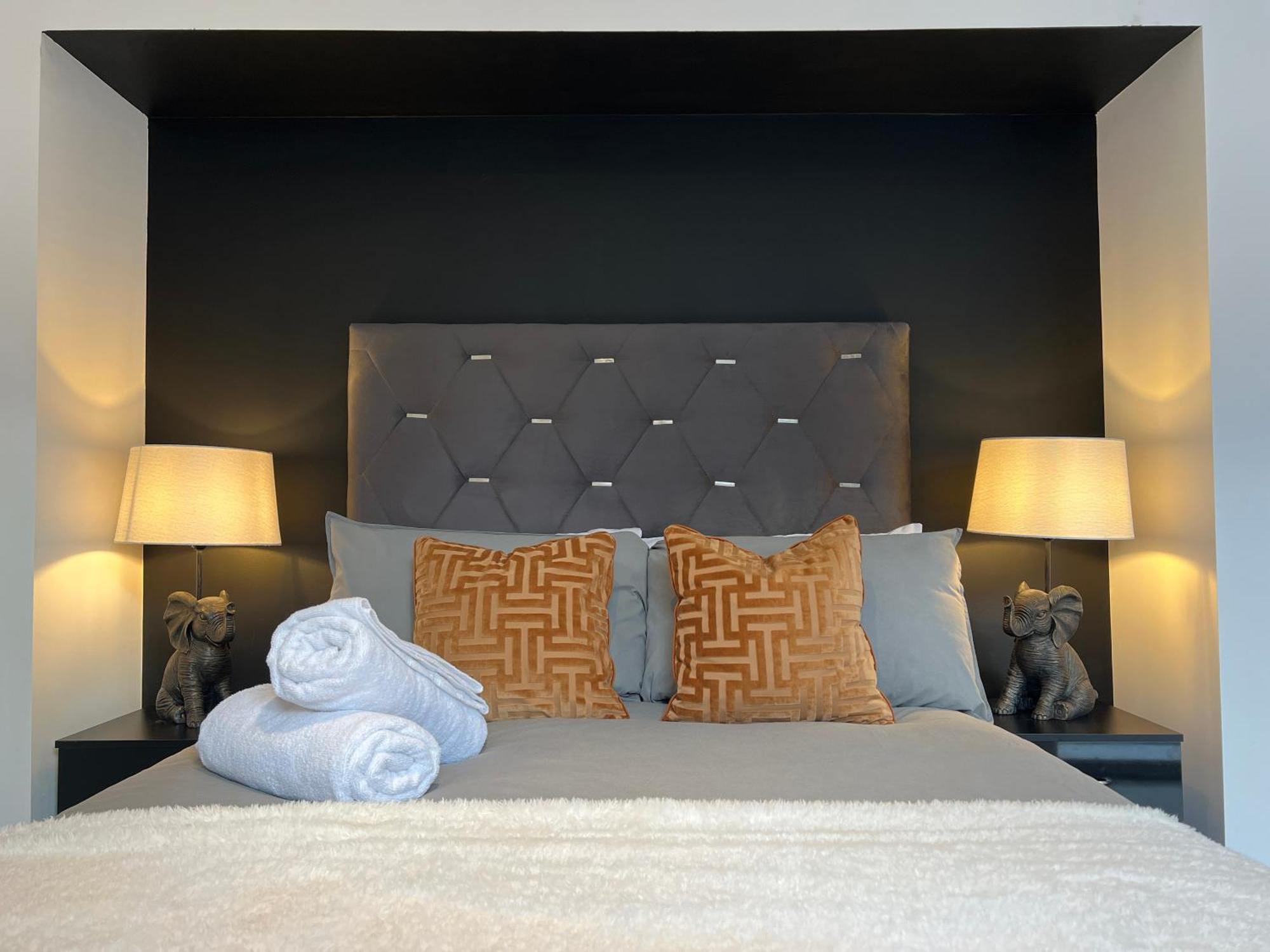 The Seven Suites Liverpool Eksteriør bilde